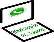 Whats App Install in PC